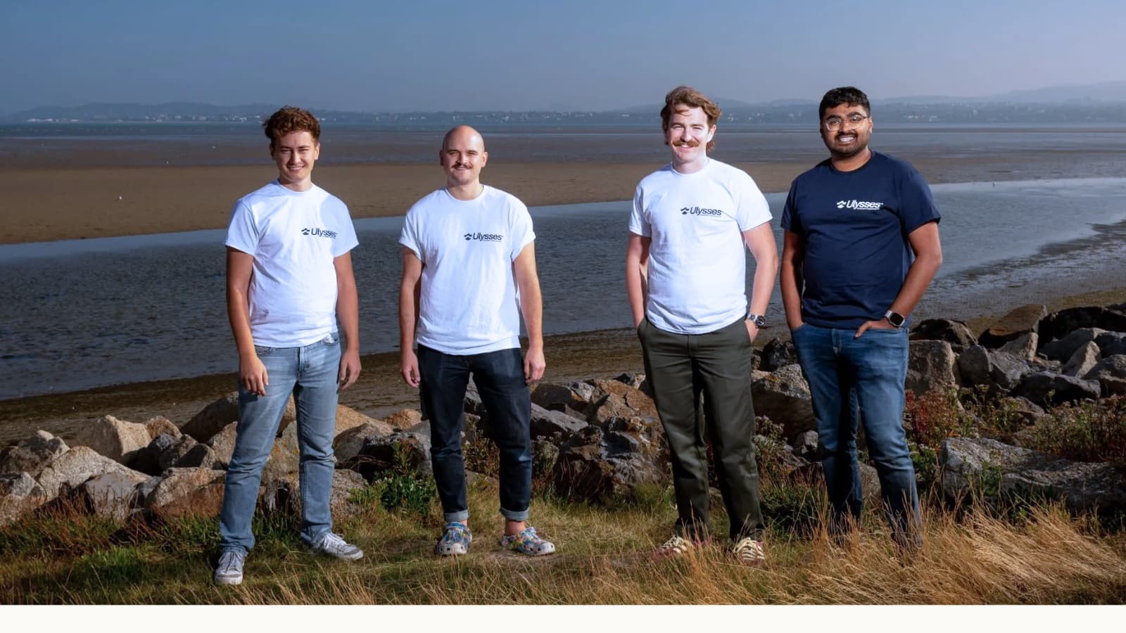 Ulysses autonomous underwater vehicles operating in open ocean
